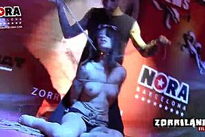 Shibari Bondage Slave Bound