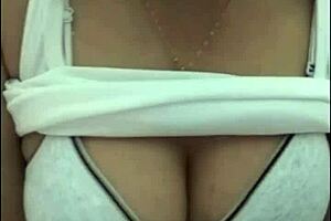 Em's Big Tits Webcam Show Leaves You Breathless