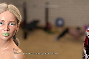 Rough Fuck After Fitness!