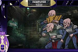 Warhammer 40k Inquisitor Trainer Part 21