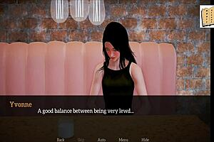 Redhead Amateur In Anime Hentai Family Game