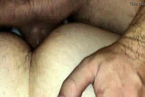 anal with my exquisite chilean wife, so hot 😍 cum assfucking sex