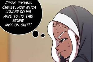 sexo con el padre turned into anal assfucking with teen