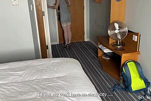 My hot milf stepmother caught me spying on her in the shower in a shared hotel room with panties hotel jerking off masturbation caught not son amateurs anime share hentai