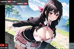 i-i love uncensored japanese hentai yunyun 210