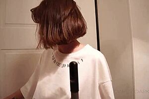 I was fucking strangers in a hotel, starting with blowjobs and tight bondage play