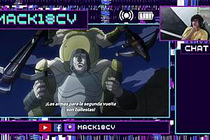 jojos bizarre adventure the animation parte 2 cap�tulos 13-14