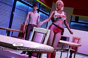 Waifu Academy - Yoko Kenu Nanali Yukiko Mari Porn Collection 18 Nude Scenes Porn Game Play