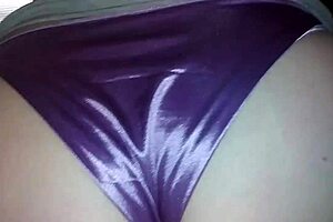Amateur couples try reverse cowgirl position