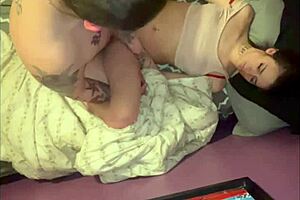 Anyone Know This Sexy Canadian Brunette Anal Creampie Slut?