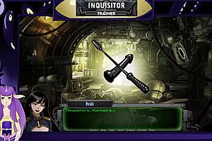 Warhammer 40k Inquisitor Trainer Part 21