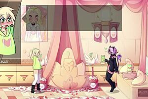 Max the elf scenes - level 3