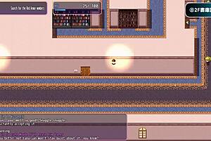 Japanese netorare game Mirages: Defection ENG Part 1