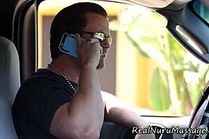 hot latina masseuse says, 'come here for a real fuck session'