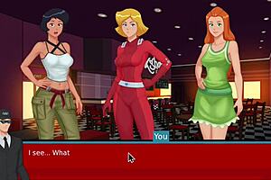 Jerry Paprika’s 3D animated adventure continues with bigger boobs and more action