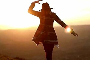 Kari Bi Anzu - Widow Falls into Lesbian Desire with Nagisa Shinohara and Nanako Asahina