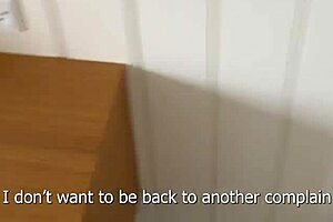 Dont you dare get hard on your stepmom its so wrong but i like your dick