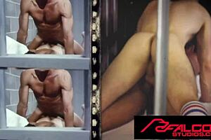 Falconstudios - hot jocks prison fucking hard