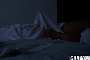 i’m obsessed with milfy 5, watching milfs like maitland and brandi dominate bbc jason luv