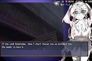 Lost chapter hentai video game gameplay 2