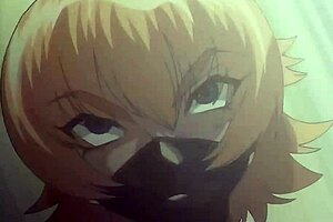 Antimagic Ninja Asagi Anal Sex In Darkness 4K