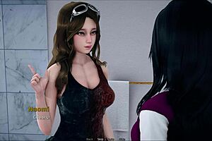 My bully turned into my lover in this homemade story.