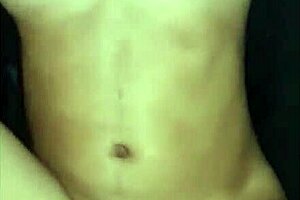 modelo argentina no se da cuenta que la grabo fuertes gemidos