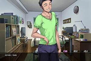 Feeling the intense creampie with this german milf housewife in group sex