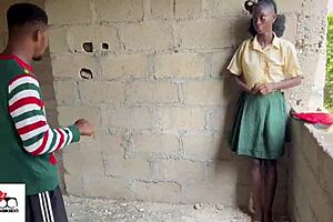 Sexy teen 18+ student caught masturbating around the bush