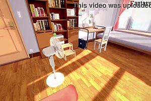 Aunt Cass POV Sex With Cassidy Hamada