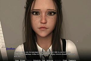 i’m lovin’ this gameplay, wvm part 8, with hot blonde slut action!