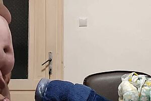 Young and straight but trying out gay sex videos