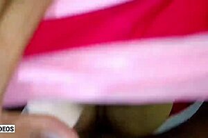 college lover getting down in hot homemade sex video