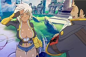 I love this hentai blowjob compilation