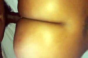 I give perfect backshots with my monster cock