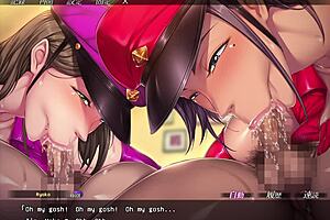 Feeling the intense creampie with this german milf housewife in group sex