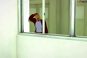 Koneko Tentacion Deal in HS DxD NTR Madness Chapter 5