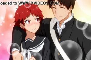 Tomo Chan Español Latino. Anime Adventure in Hentai World.