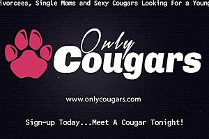 Angela lets roommate finger chunky white ass