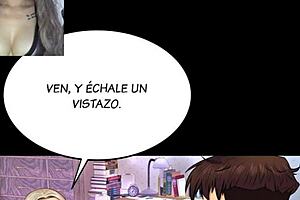 Mi Tia's Erotic Comic Chapter