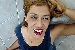 Latina Slut Gets Slapped And Fucked With Cumshot In Anime Style