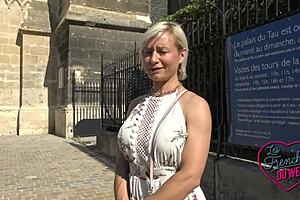 Kim, you busty milf, can’t get enough of hard banging, huh?