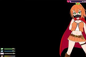 Hentai brave man game play with download link