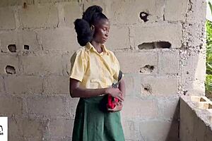 Sexy teen 18+ student caught masturbating around the bush