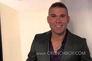 Jordan Seduces Gay Man in Hotel Suite