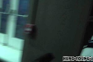 i'm gettin' my arse hole fucked over n' over by the public