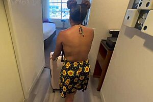Stepbro and stepsis enjoy a holiday of hardcore sex