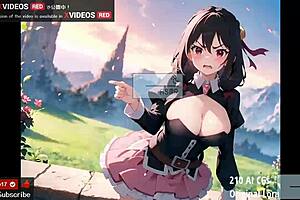 i-i love uncensored japanese hentai yunyun 210