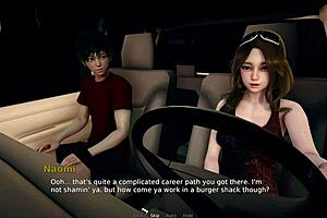 My bully turned into my lover in this homemade story.