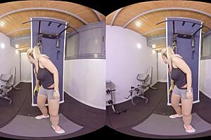 Virtualrealporn Com - Fitness Sex Ii With Athletic Bodies In Intense 3d Action